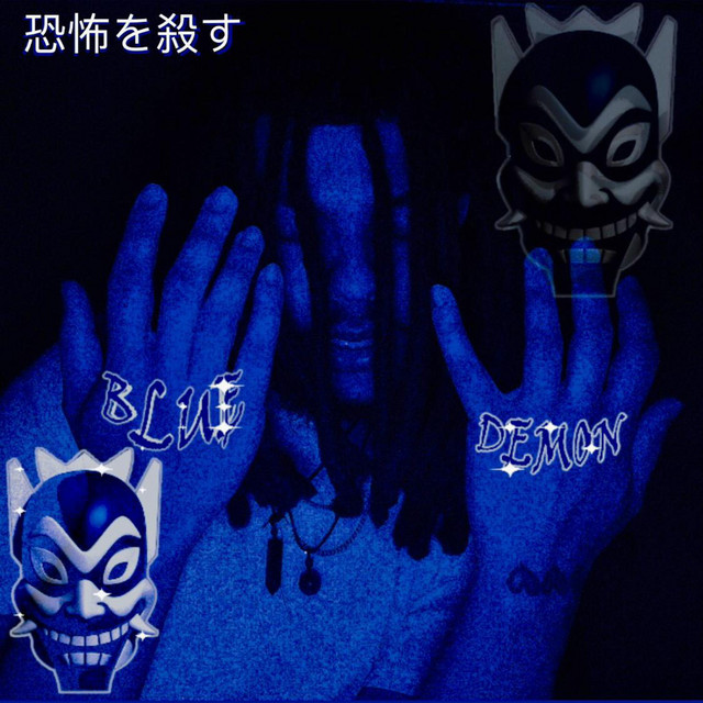 BLUE DEMON
