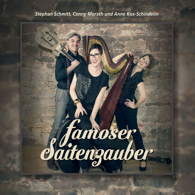 Famoser Saitenzauber cover