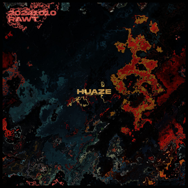 HUAZE cover art