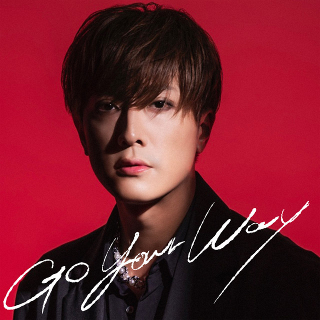 Go Your Way cover