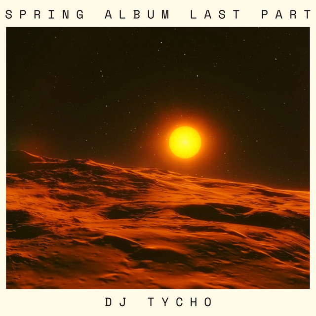 Spring Album, Pt. 4 (Last Part) cover art