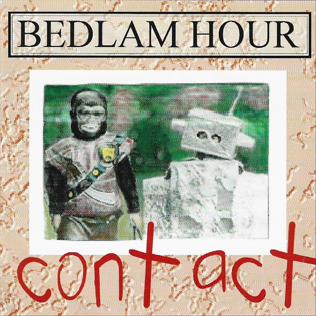 Contact 1995 Studio Version - Remastered cover