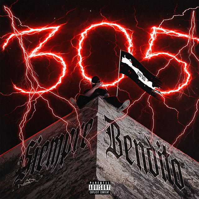 Siempre Bendito cover art