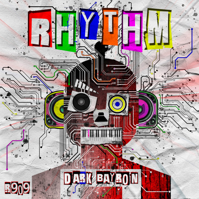 RHYTHM EP cover
