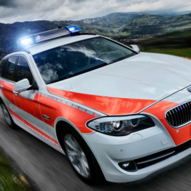 POLIZEI - Instrumental Version
