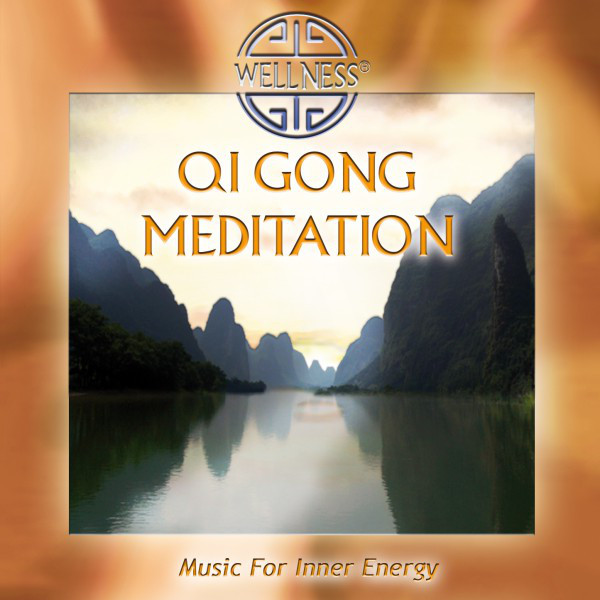 Qi Gong Meditation - Music for Inner Energy cover