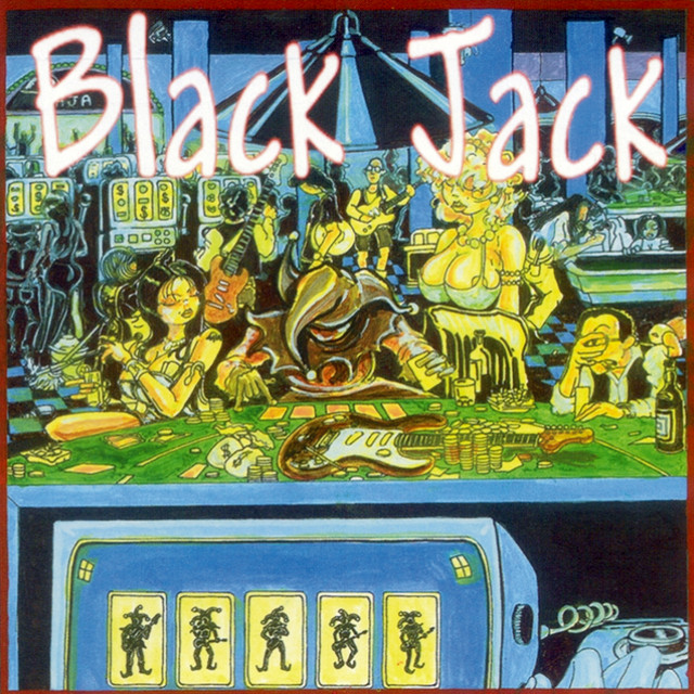 Black Jack cover art