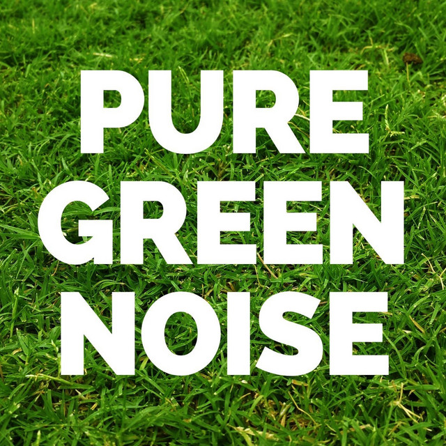 Pure Green Noise cover art