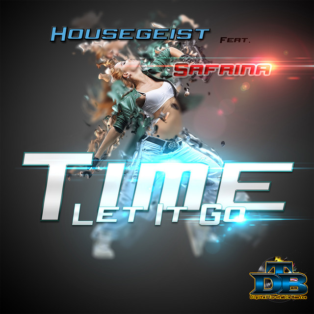 Time (Let It Go) cover