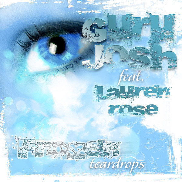 Frozen Teardrops - Da Brozz Radio Edit