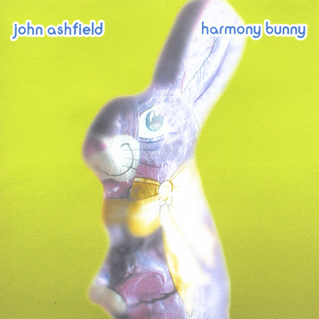 Harmony Bunny cover