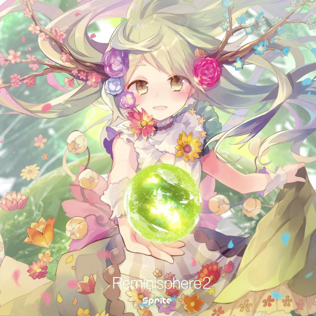 Reminisphere 2 cover art