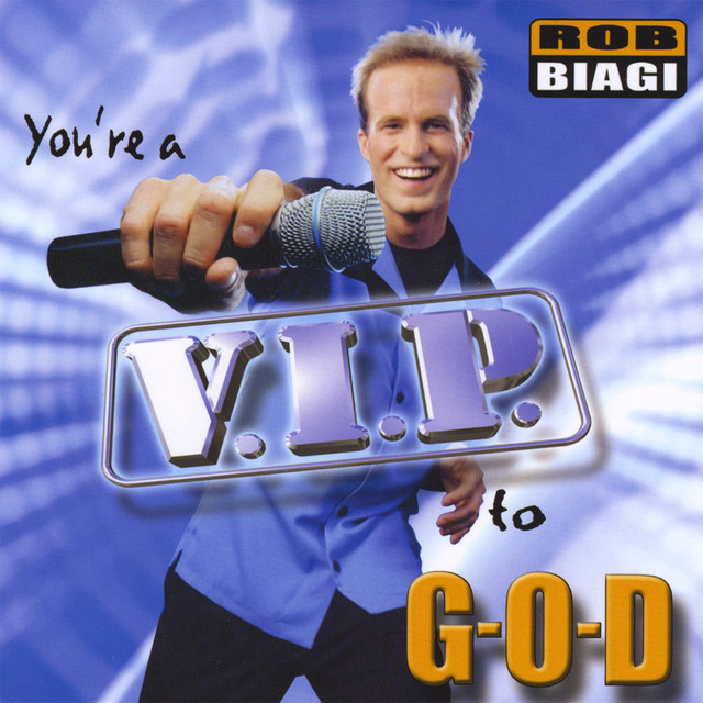 You're A V.i.p. To G-o-d cover art