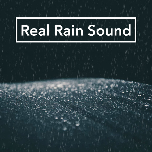 Real Rain Sound cover art