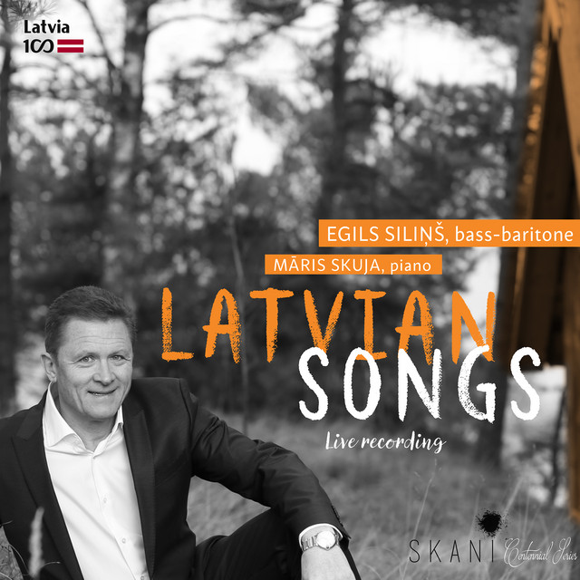 Latvian Songs (Live at Dzintari Concert Hall, Jūrmala, 10/31/2015)