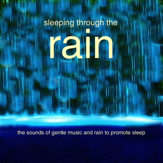 Sleeping Through the Rain cover art
