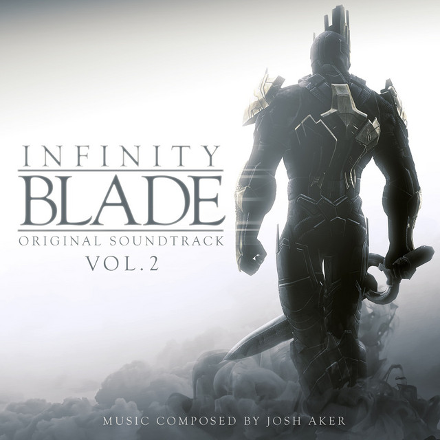 Infinity Blade: Original Soundtrack, Vol.2 cover art