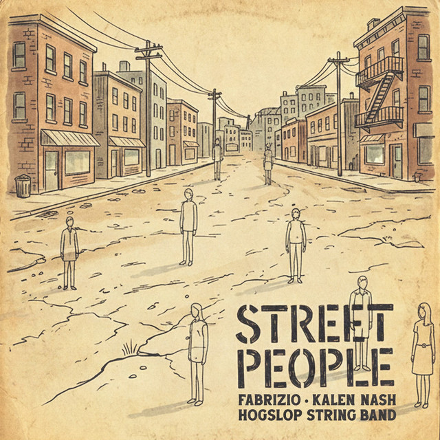 Street People cover
