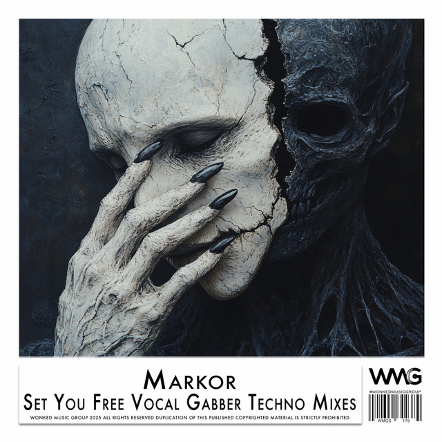 Set You Free - Gabber Techno Vocal Social Media Mix 2