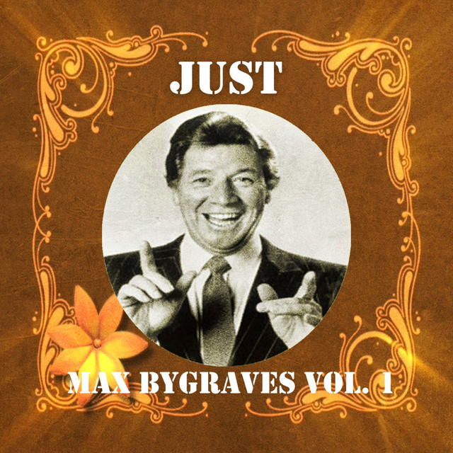 Just Max Bygraves, Vol. 1 cover art