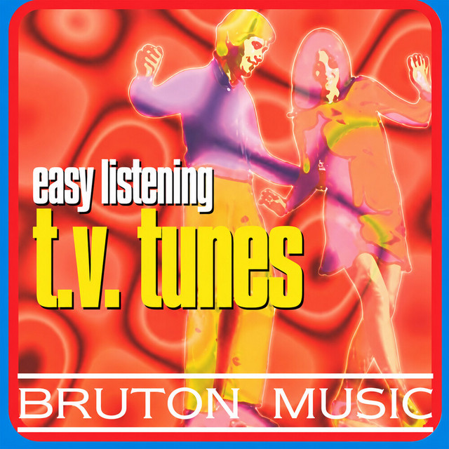 Easy Listening TV Tunes cover