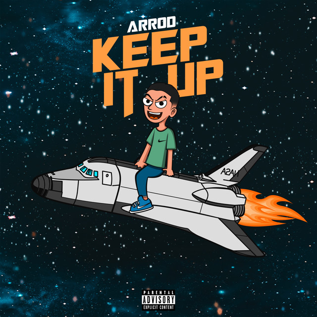 Keep It Up cover art