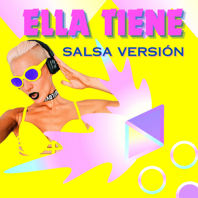 ELLA TIENE - Salsa (Remix) cover art