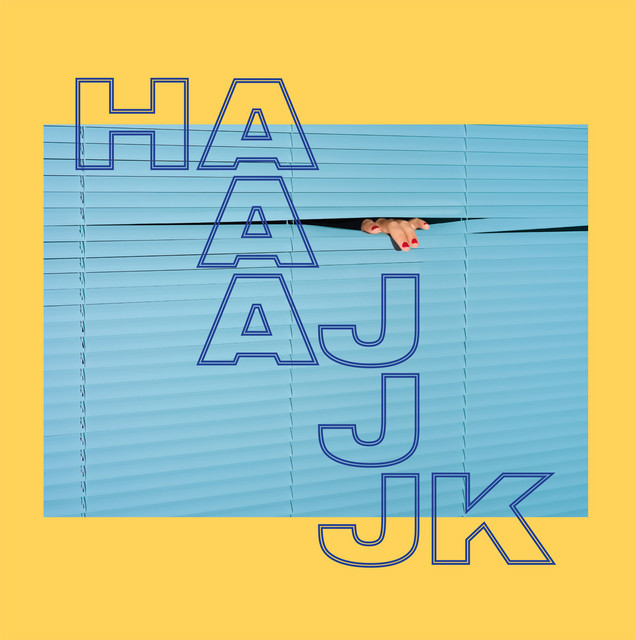 Hajk cover art