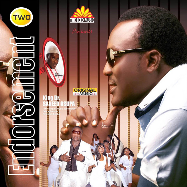 Endorsement 2 cover art