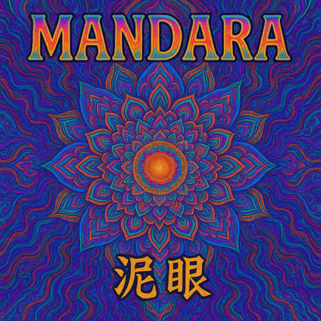 Mandara cover art