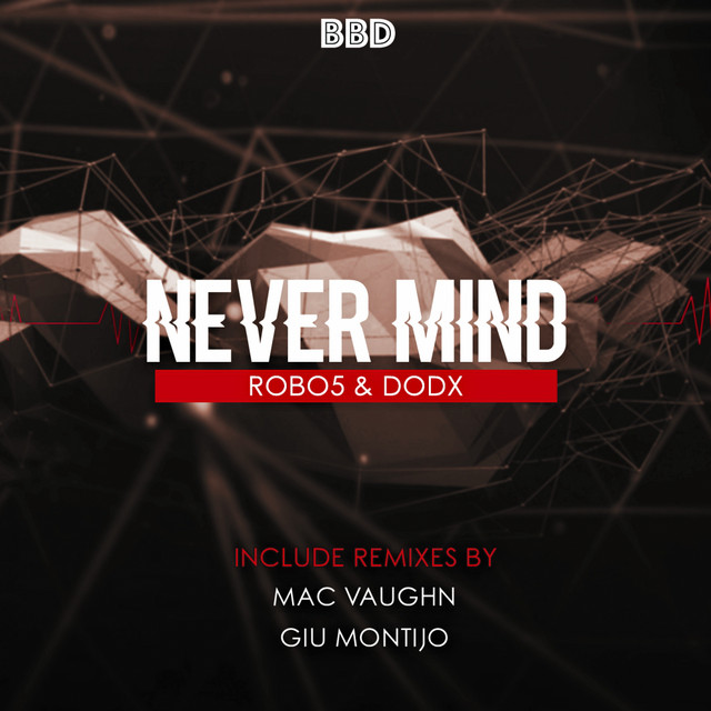 Never Mind cover art
