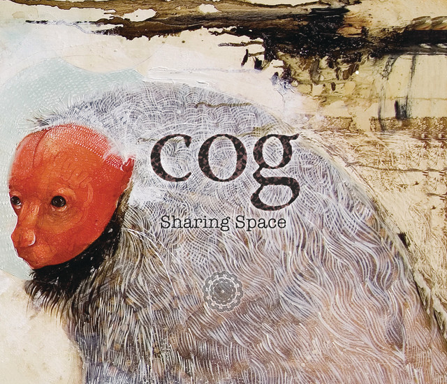 Sharing Space cover art