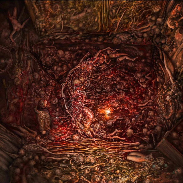 Mosaic of Morbid Manifestation cover