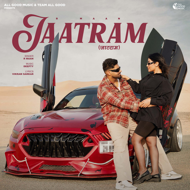 JaatRam cover art