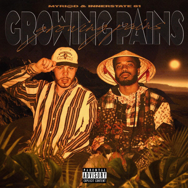 Growing Pains cover art