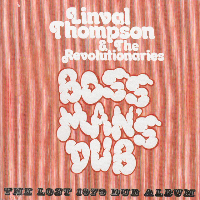 Boss Man's Dub cover art