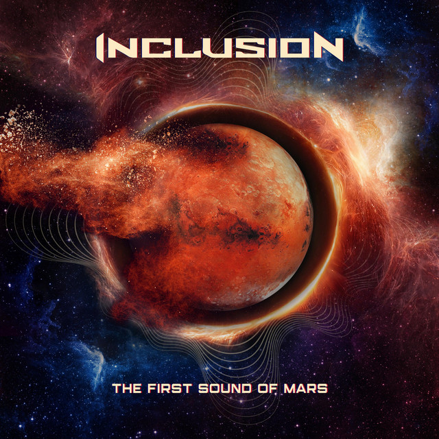 The First Sound of Mars cover