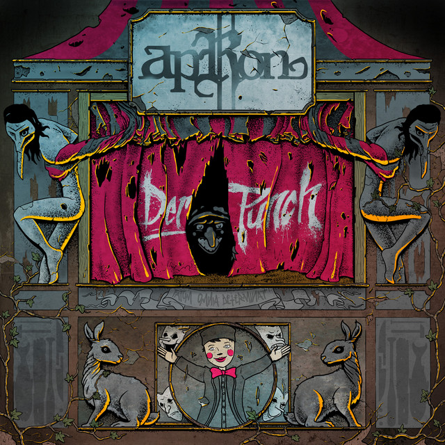 Der Punch cover art