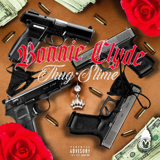 Bonnie & Clyde cover art