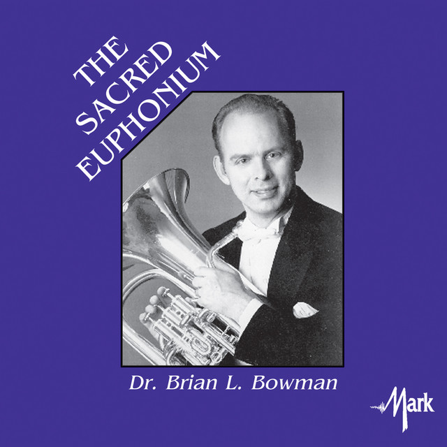 The Sacred Euphonium cover art