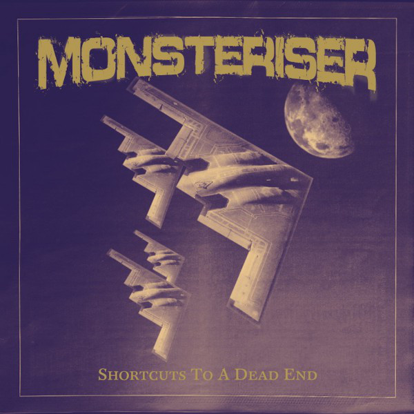 Shortcuts to a Dead End cover