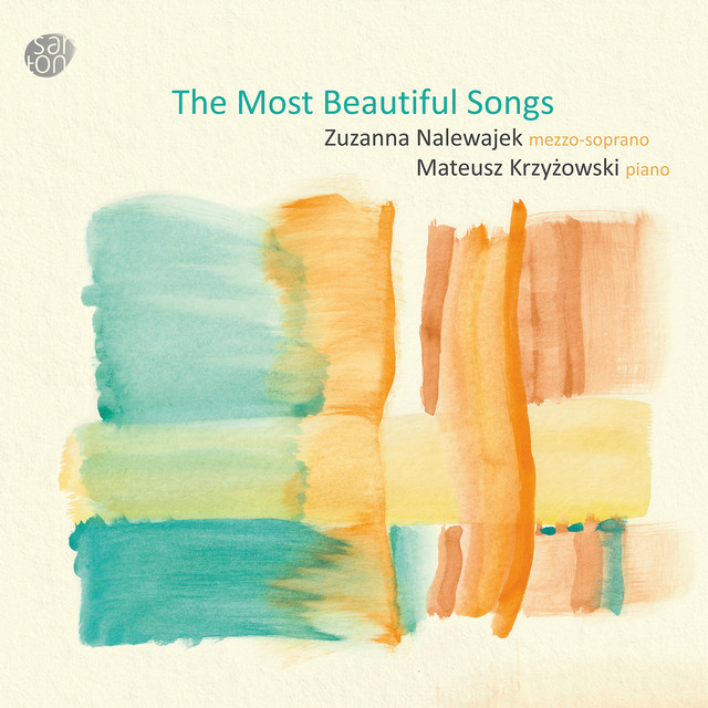 The Most Beautiful Songs cover art