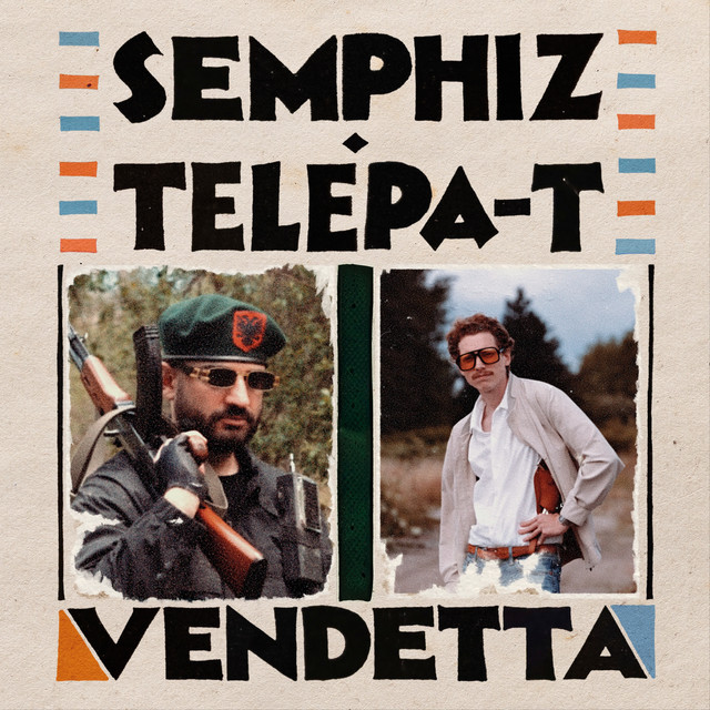 Vendetta cover art
