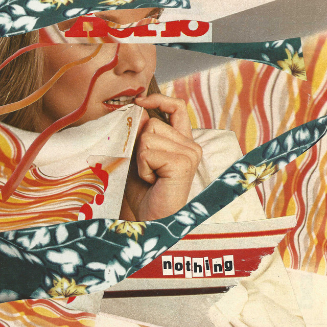 Nothing cover art