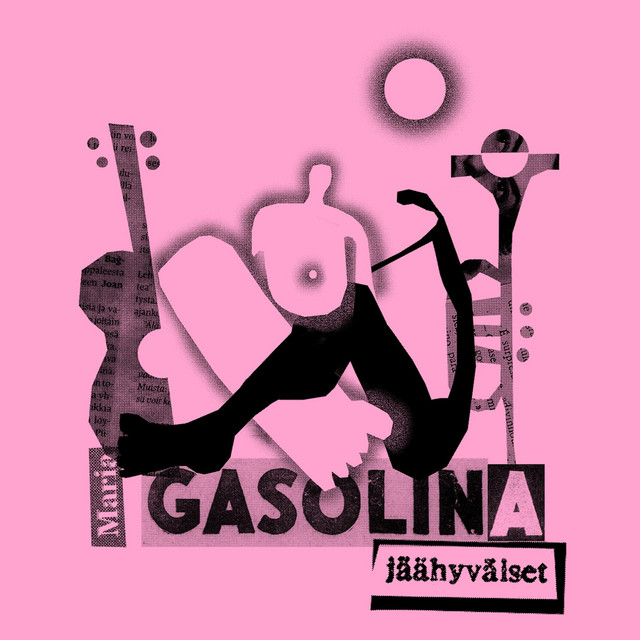 Jäähyväiset (Live) cover art