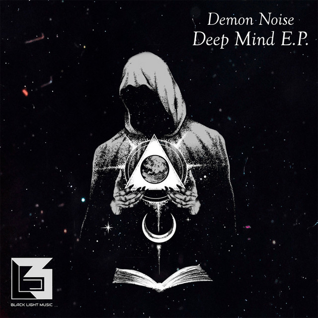 Deep Mind E.P. cover art