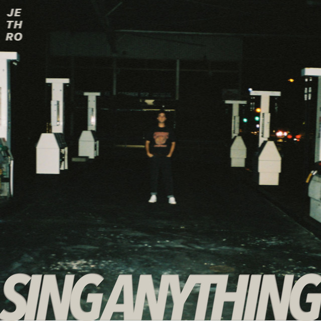 Sing Anything cover art