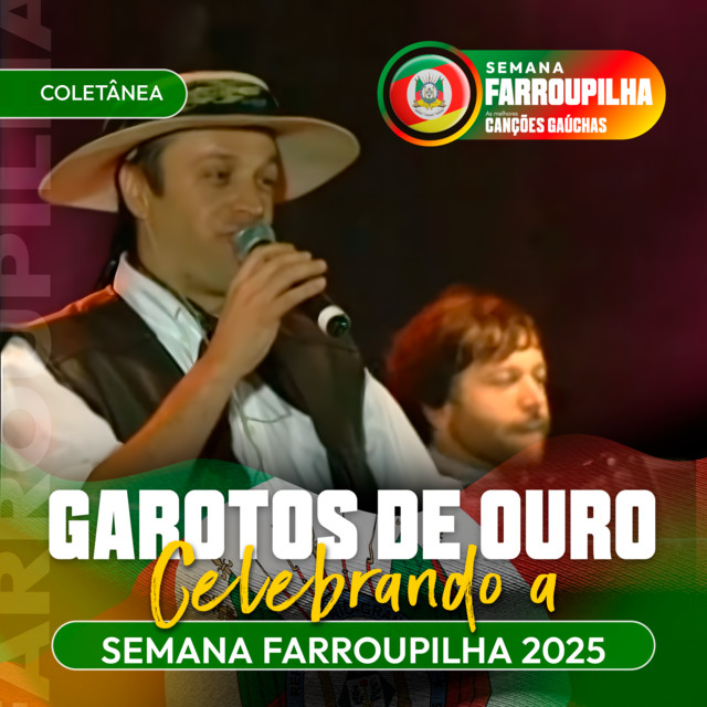 CAPRICHA GAITEIRO