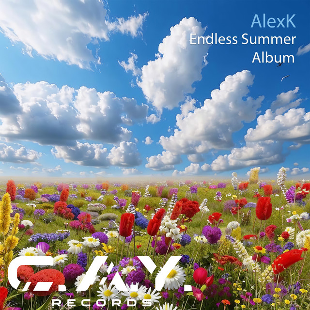 Обкладинка AlexK — Endless Summer Album