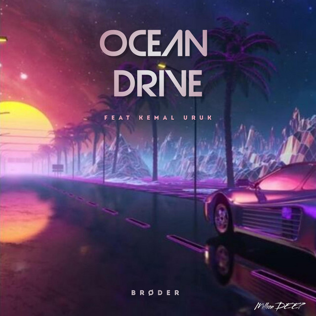 Ocean Drive cover art